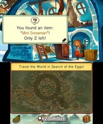 Professor Layton and the Azran Legacy