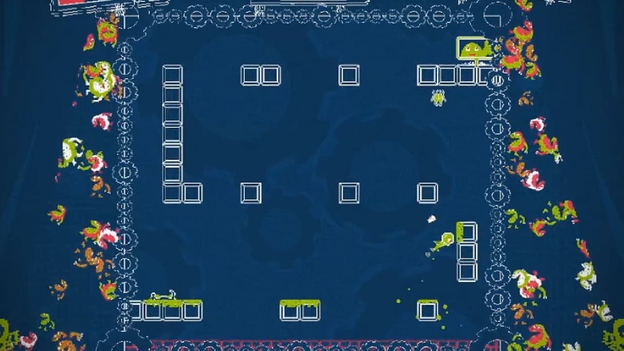 Slime-san: Sheeple’s Sequel