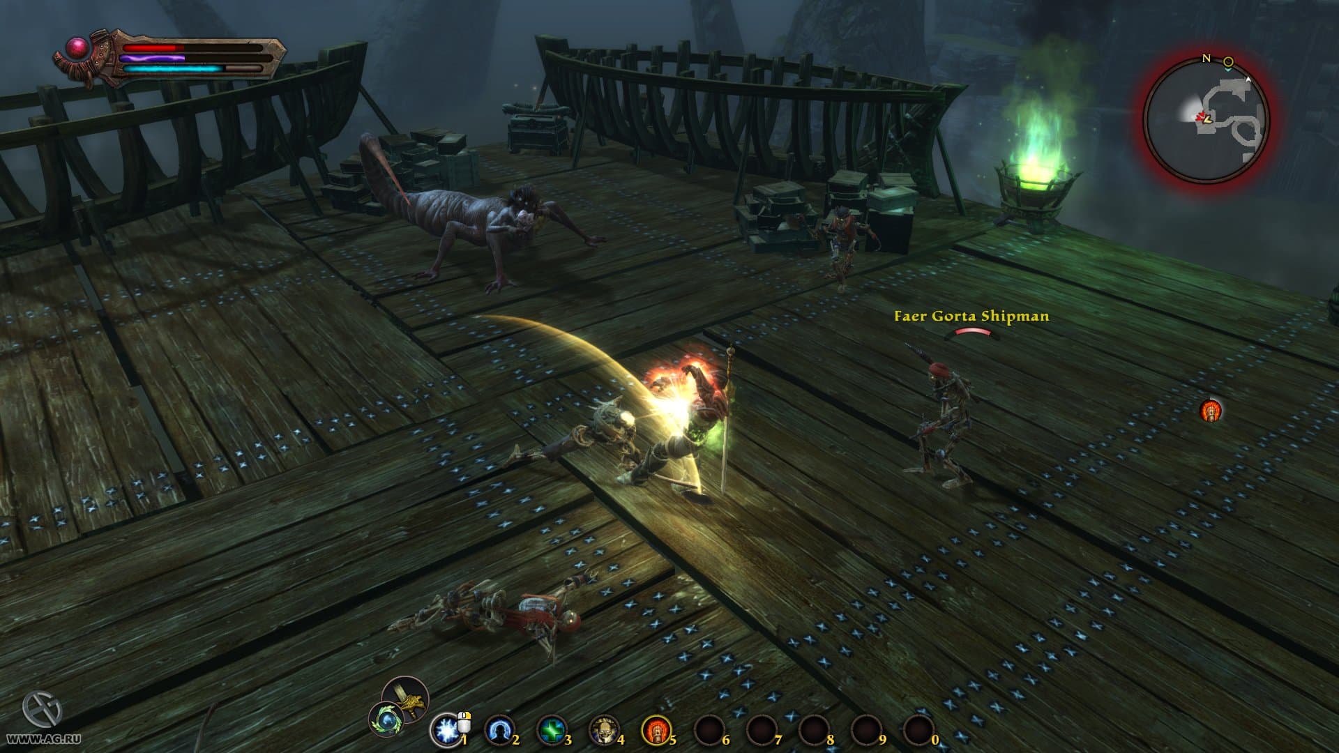 Kingdoms of Amalur: Reckoning - The Legend of Dead Kel