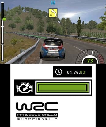 WRC Official Game of the FIA World Rally Championship