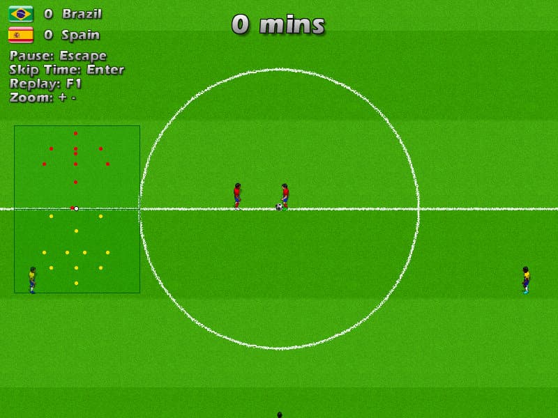 Sensational World Soccer 2010