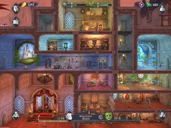 The Elder Scrolls: Castles