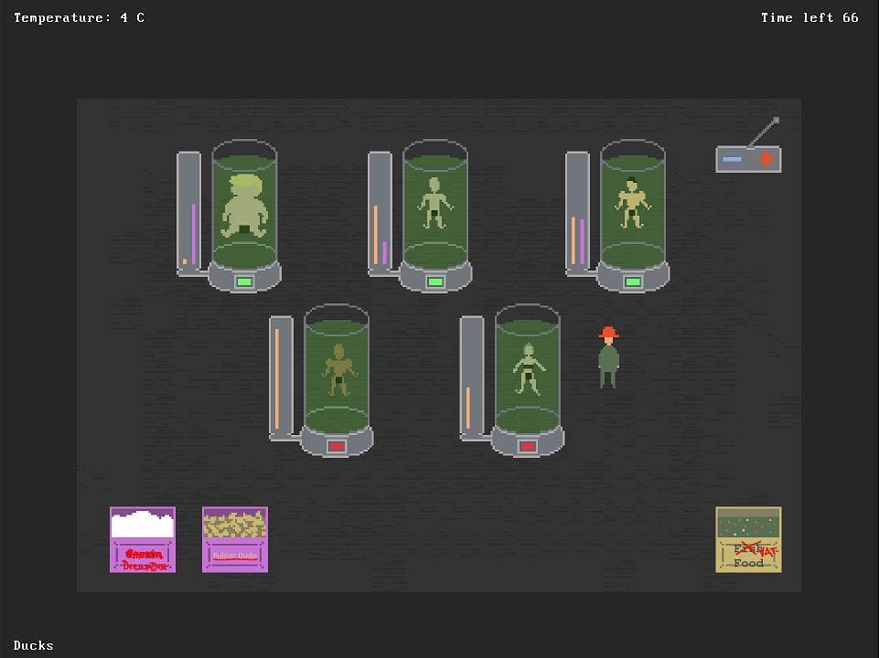 VAT - Very Astonishing Tubs