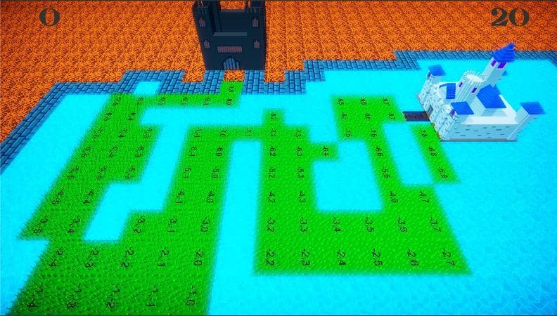 3D Tower Defense Prototype