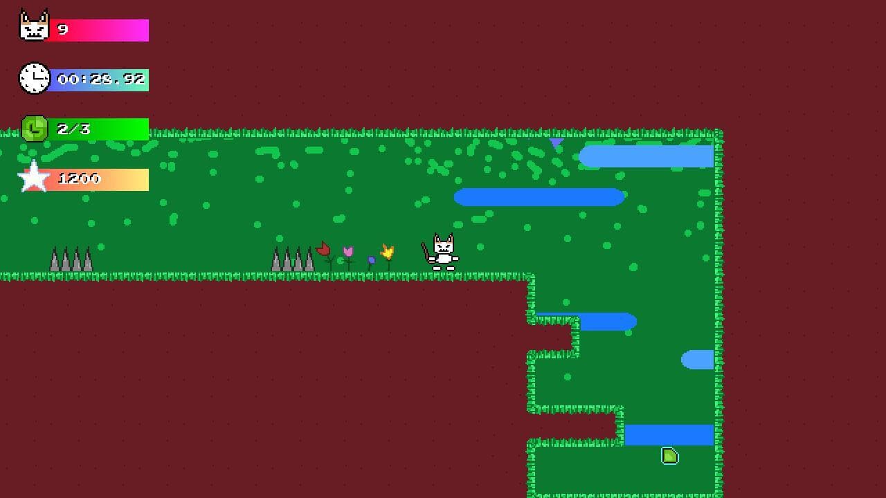 Catto Boi: The Quest for the Frozen Tuna