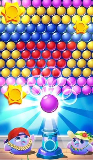 Bubble shooter