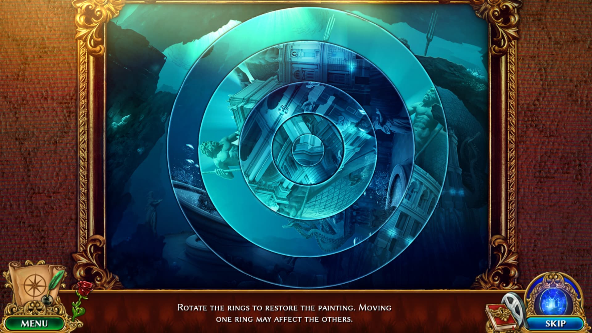 The Emerald Maiden: Symphony of Dreams