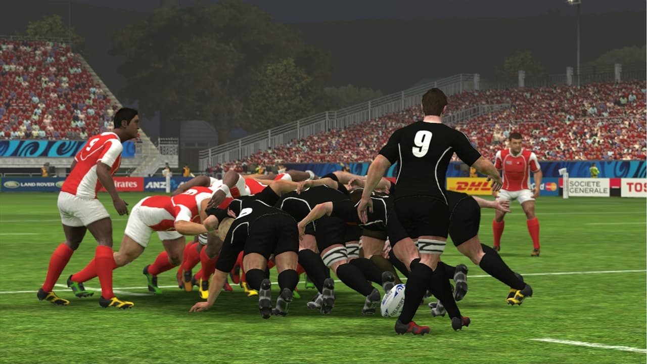 Rugby World Cup 2011