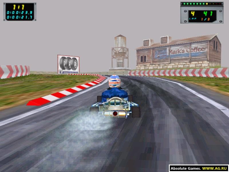 Williams F1 Team Driver