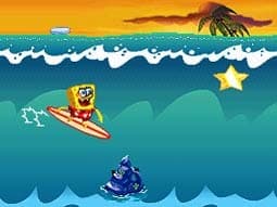 SpongeBob's Surf & Skate Roadtrip