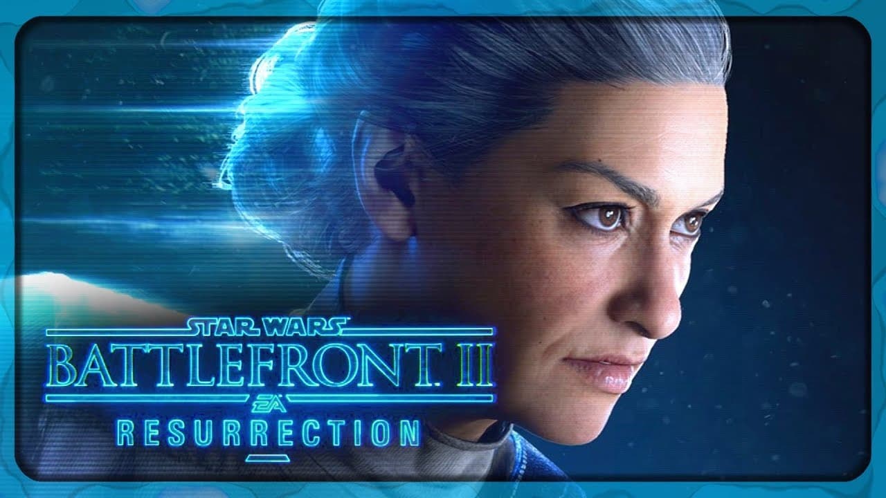 Star Wars Battlefront II: Resurrection
