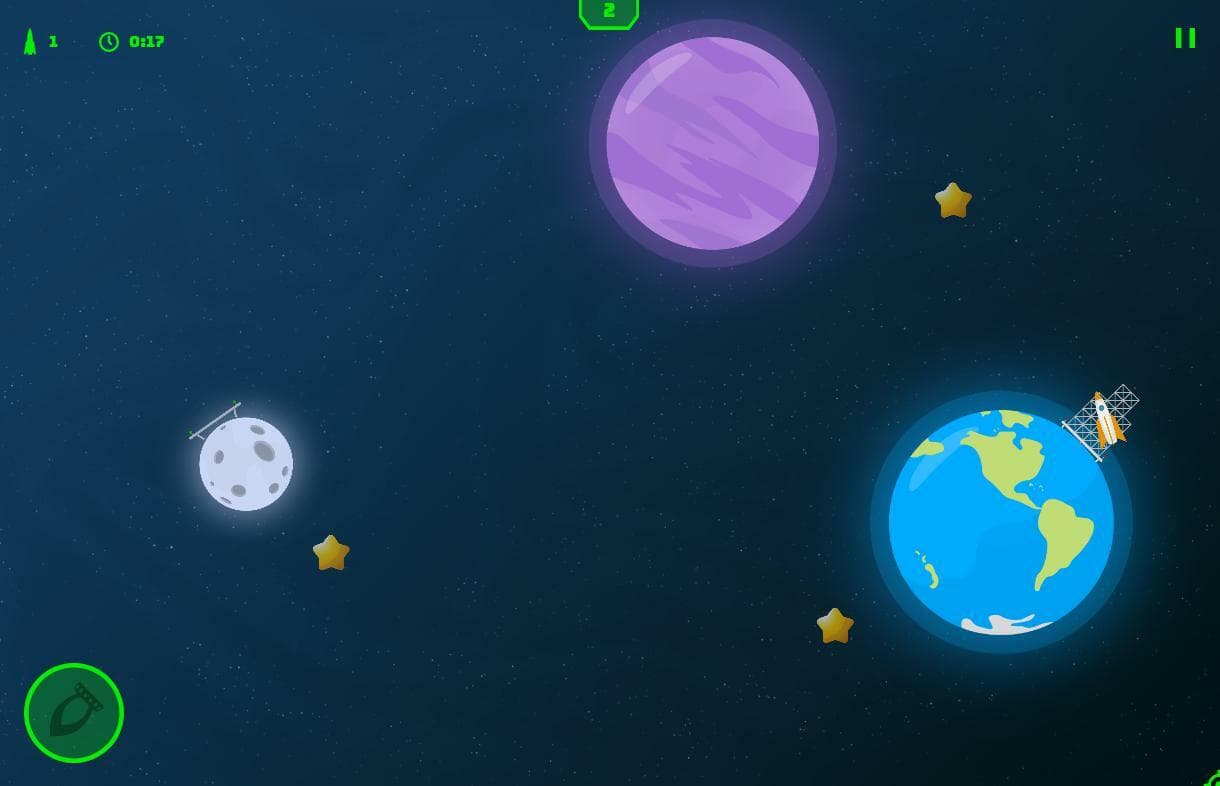 Moonlander (Fire Falcom)