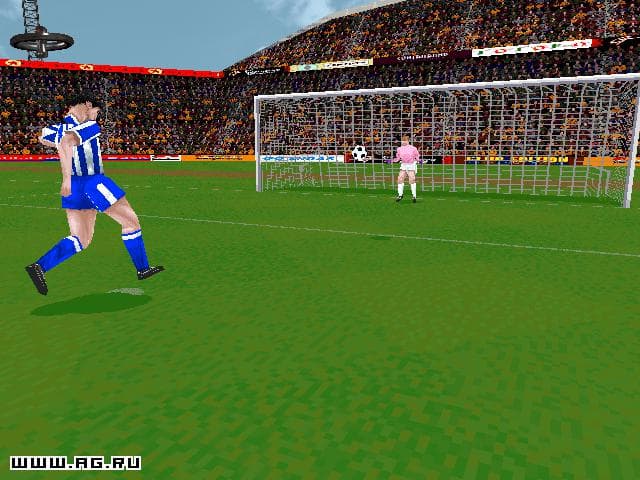 Sensible Soccer '98
