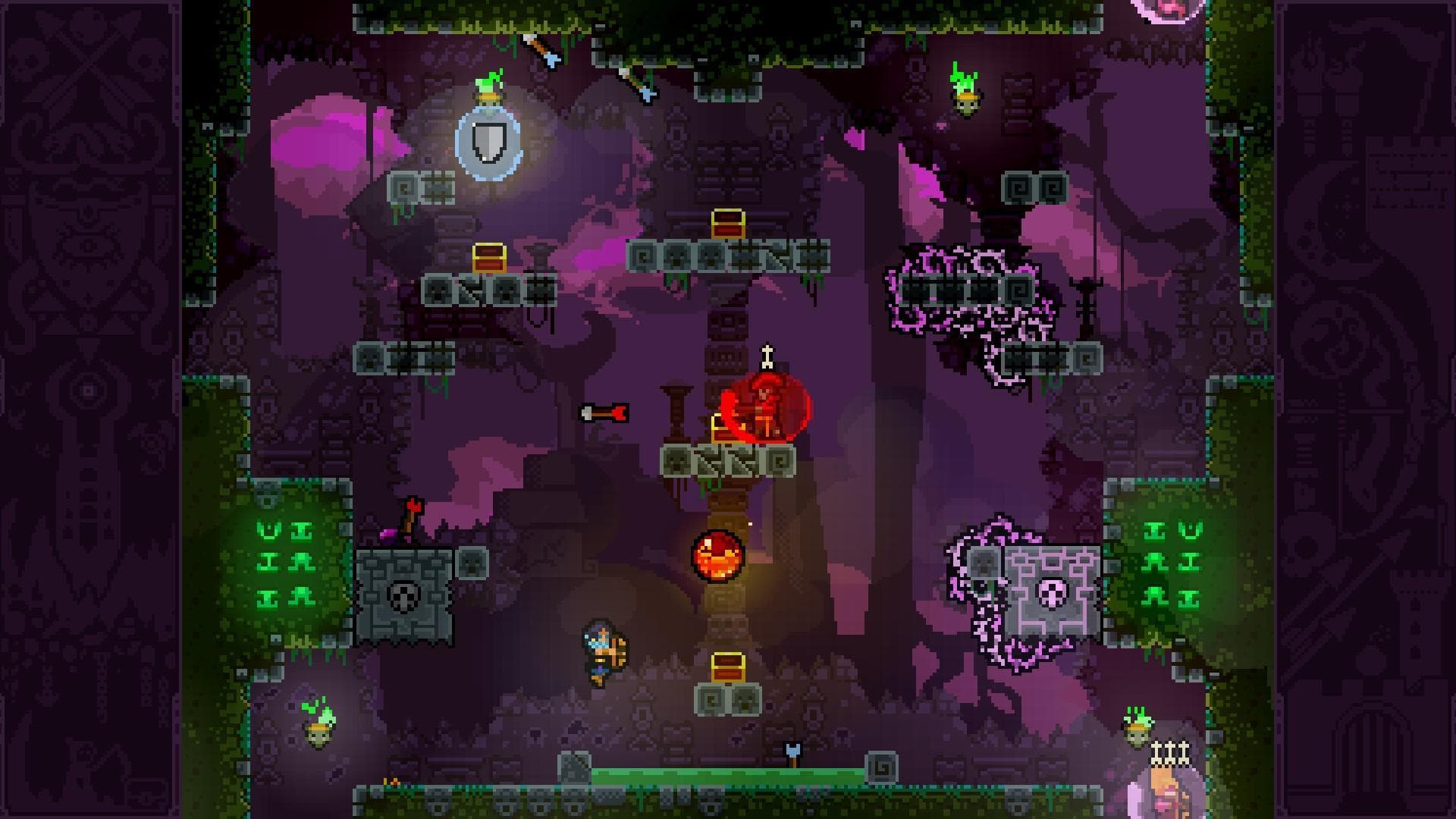 TowerFall Dark World Expansion