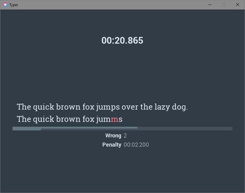 Typer (Nimble Tools)