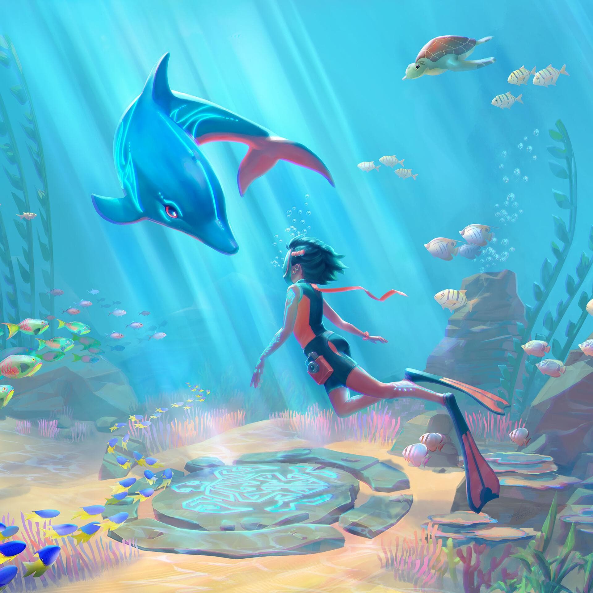 Dolphin Spirit: Ocean Mission