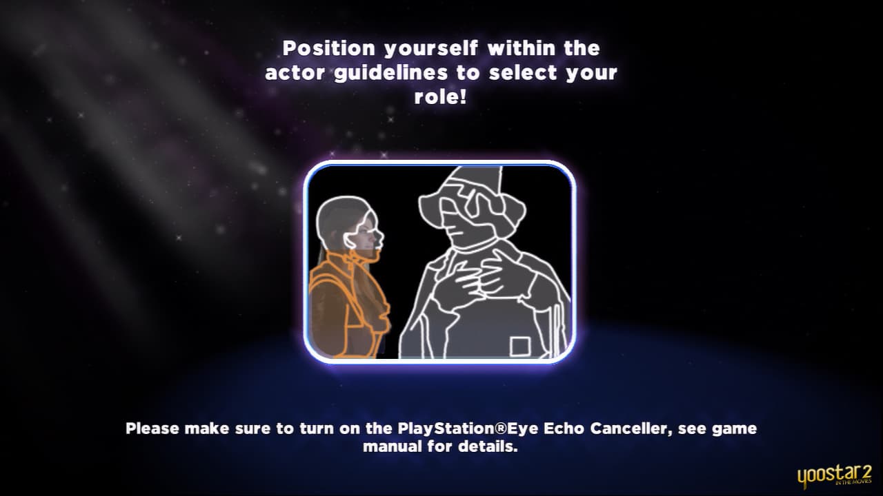 Yoostar 2: In the Movies