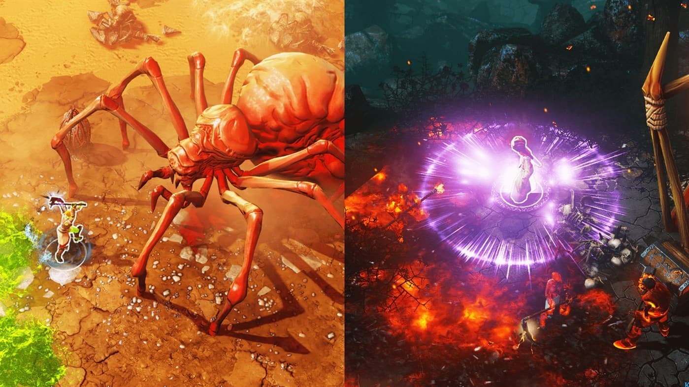 Divinity: Original Sin - The Source Saga