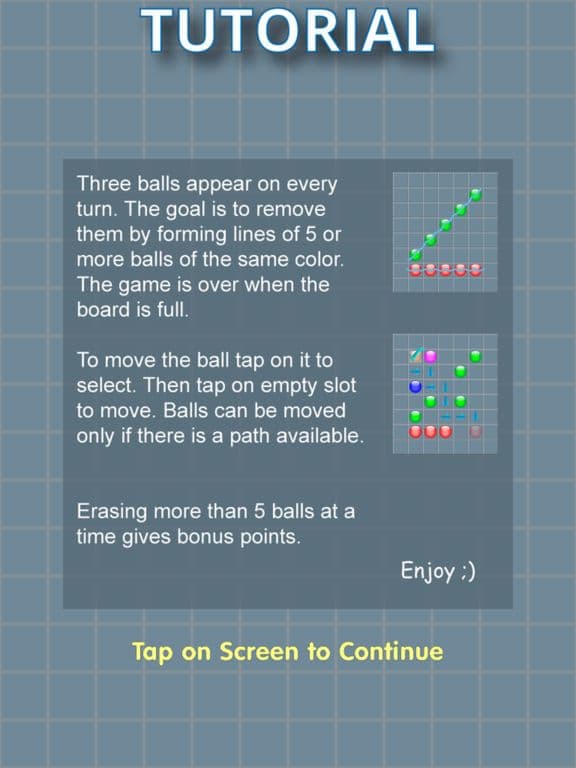 Color Lines Match Five HD