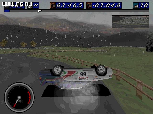 Network Q RAC Rally Championship (1996)