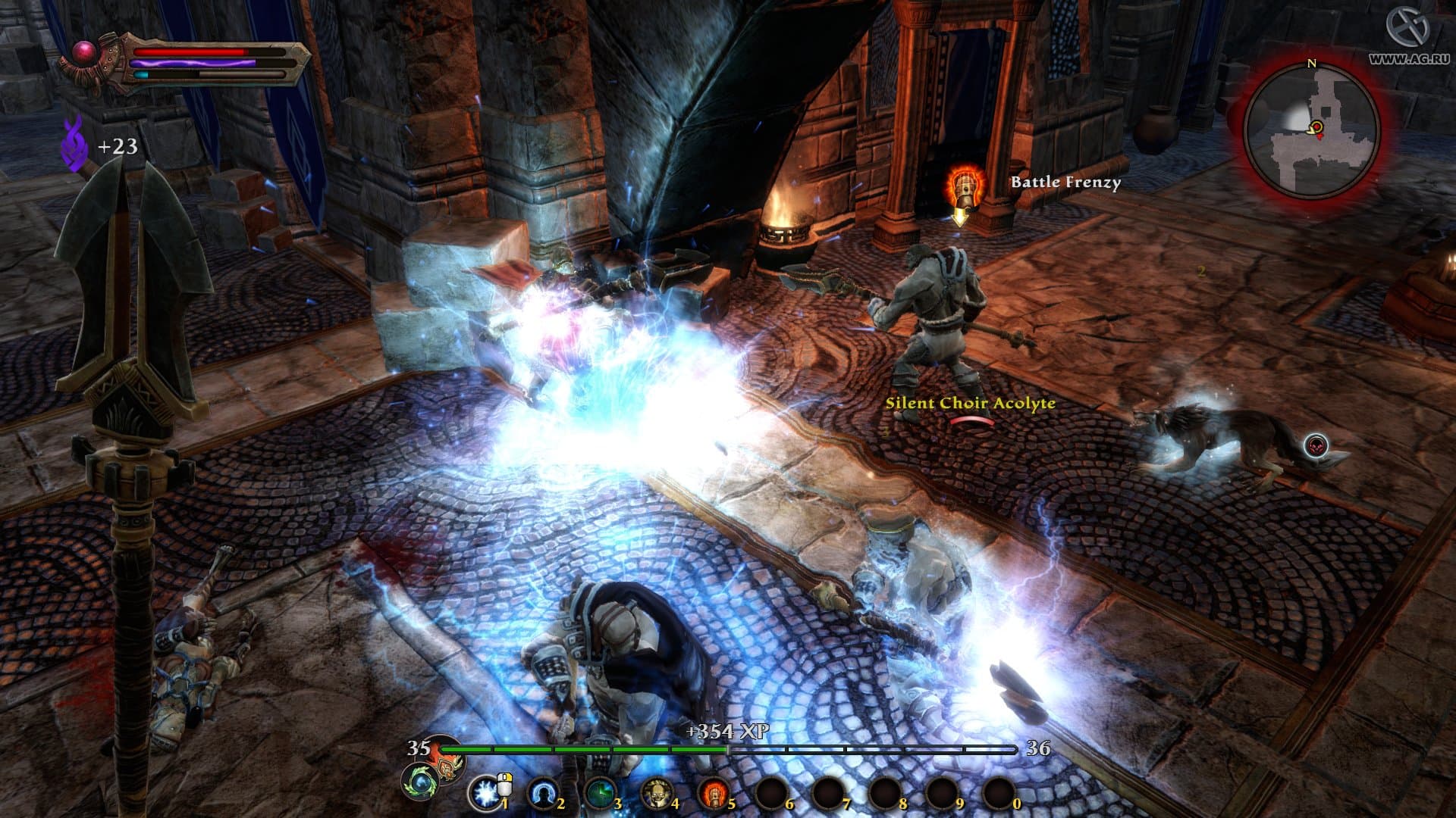 Kingdoms of Amalur: Reckoning - Teeth of Naros