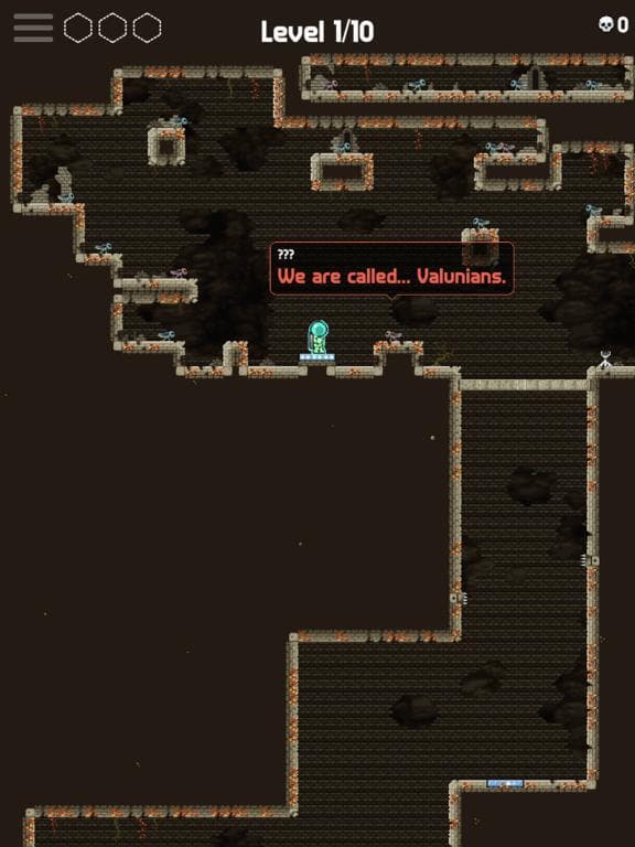 Jetscout: Mystery of Valunians