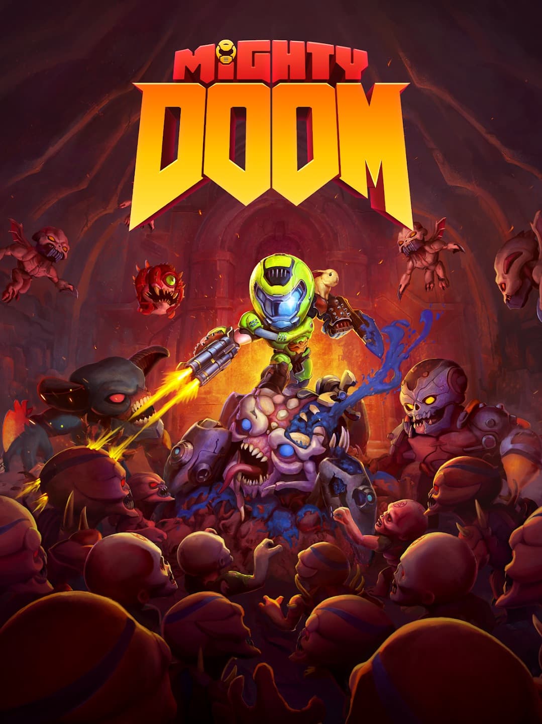 Mighty DOOM