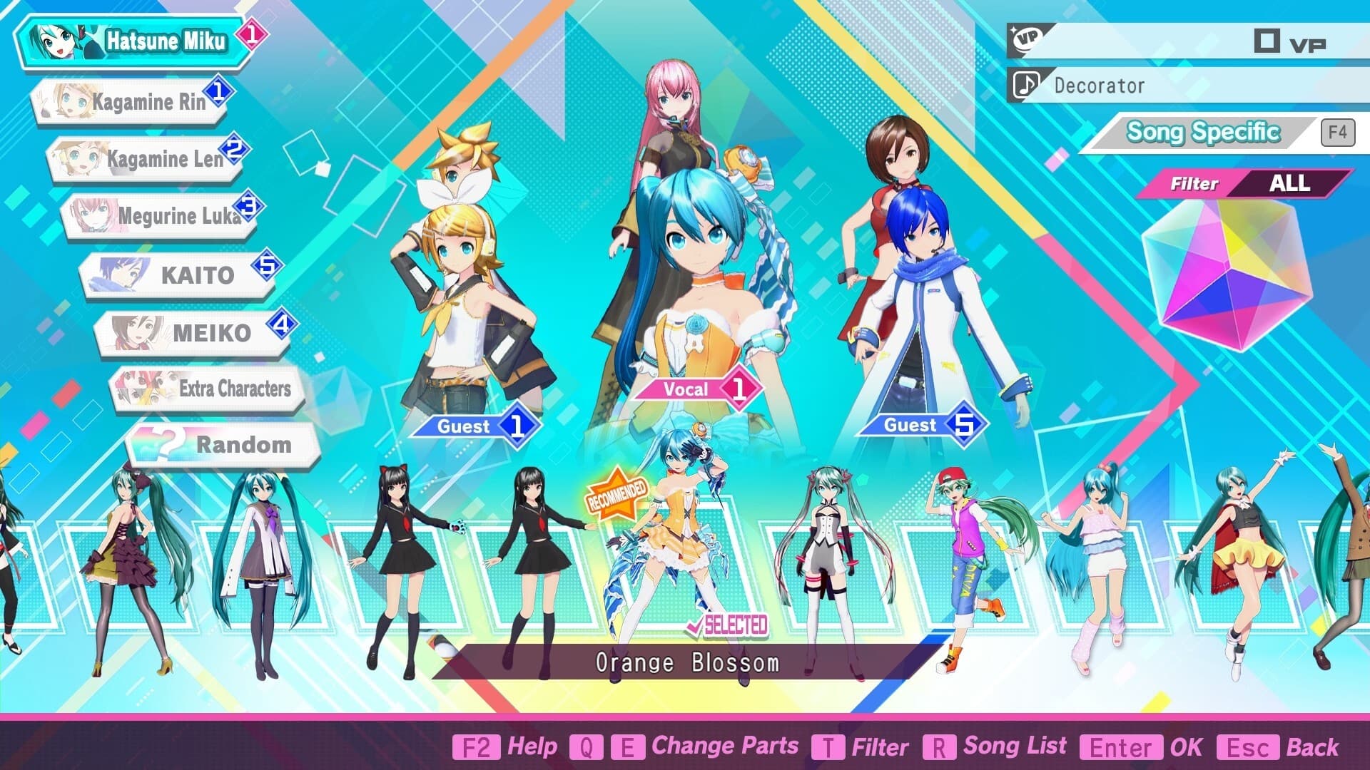 Hatsune Miku: Project DIVA Mega Mix+