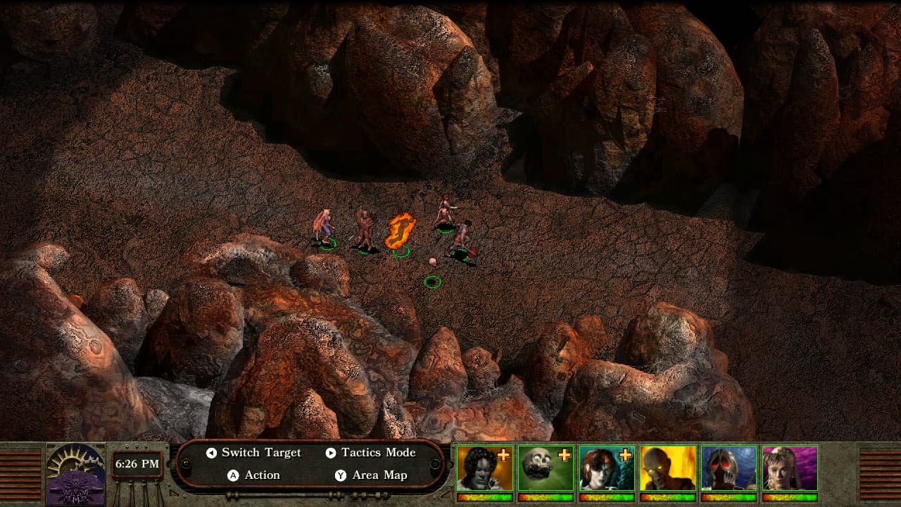 Planescape: Torment and Icewind Dale: Enhanced Editions