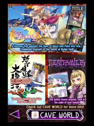 Bug Princess 2 Black Label Lite