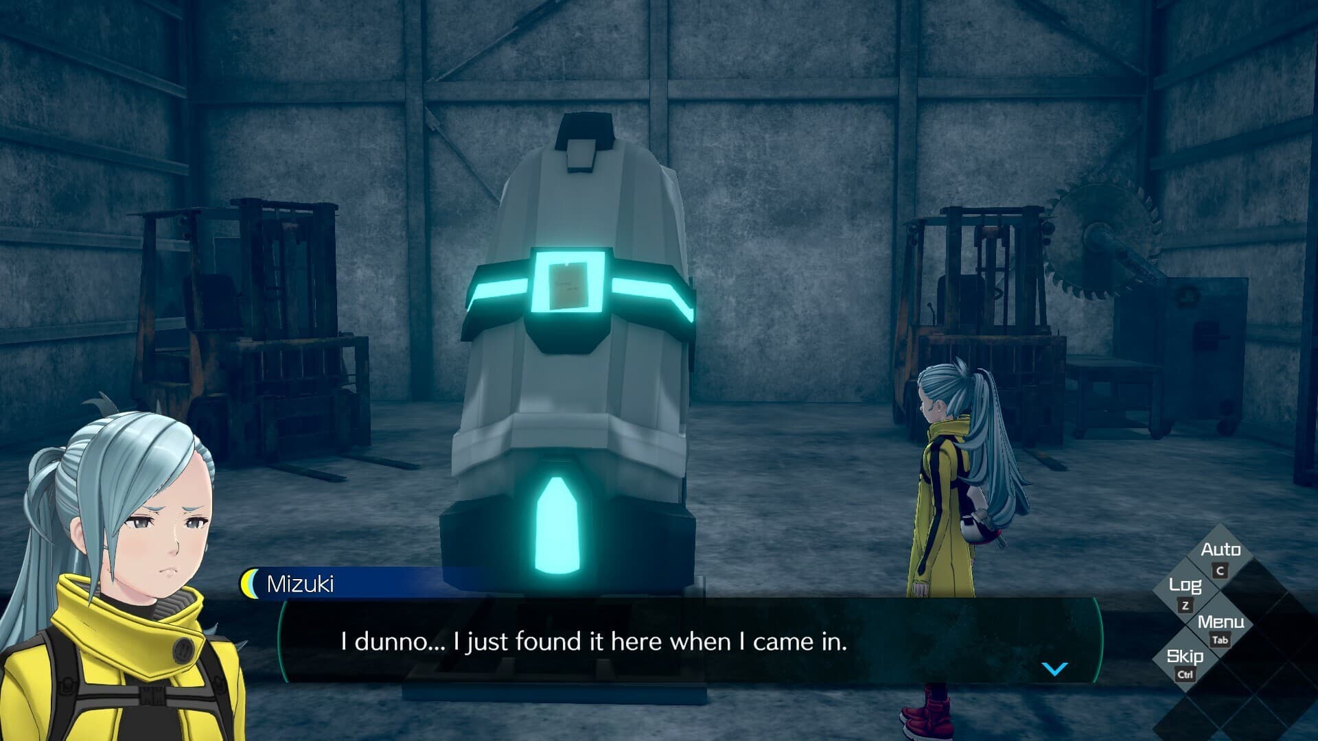 No Sleep For Kaname Date - From AI: THE SOMNIUM FILES