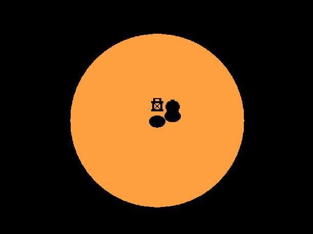 LD46 - Carry This Torch Through