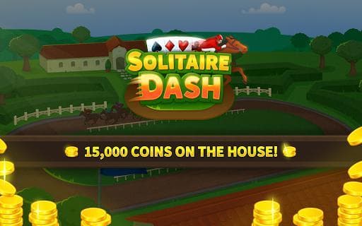 Solitaire Dash - Card Game
