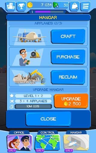 Airline Tycoon - Free Flight