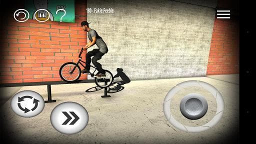 BMX Streets: Mobile