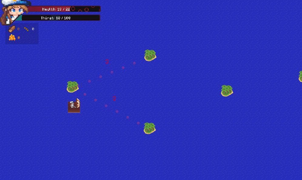 Water Water Everywhere (Team Auboreal, Kowara, MOTFgames, Zilonis123, lisamichele, Ategon, Ayoub Gharbi, Coeur, GameboyFunny, shad, isaac tumor/Arbel amram, DeanAbadPixels, Leafcutter537, NnYGames, Trigw)