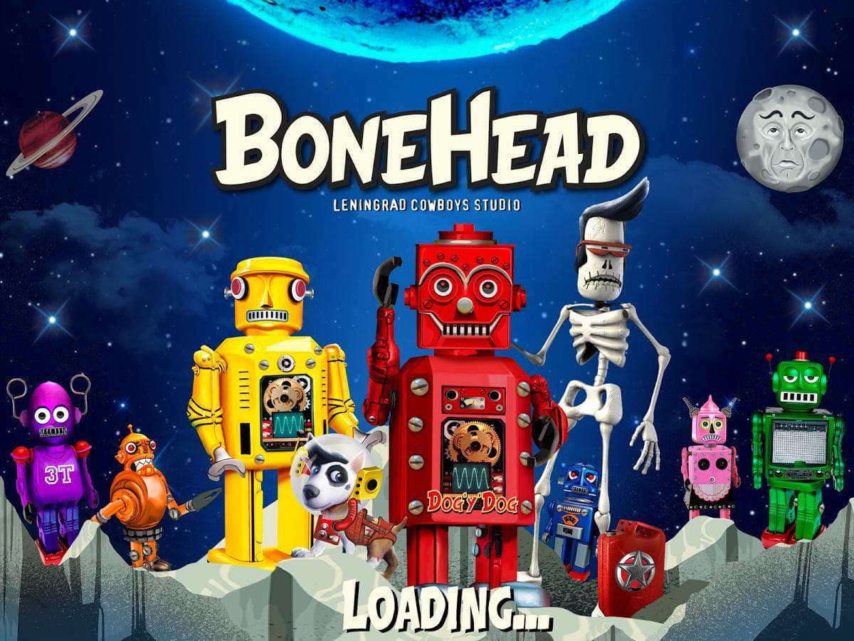 Bonehead