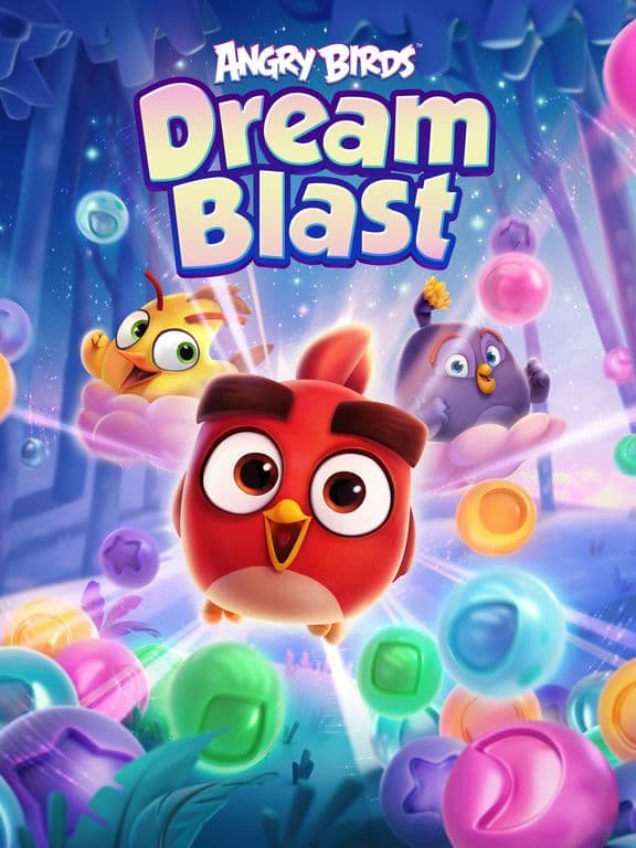 Angry Birds Dream Blast