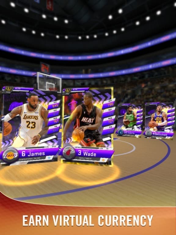 My NBA 2K20