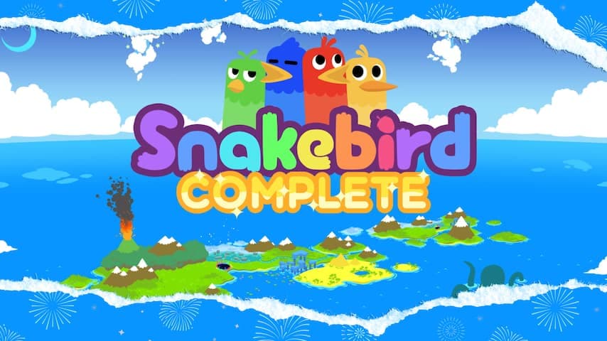 Snakebird Complete