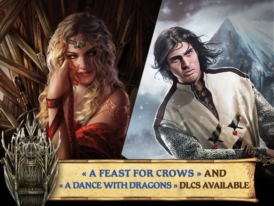 A Game of Thrones: Board Game