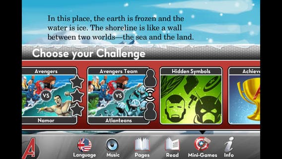 The Avengers Origins: Assemble!