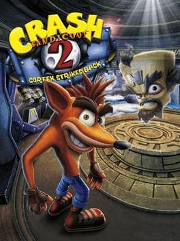 Crash Bandicoot 2: Cortex Strikes Back (2017)