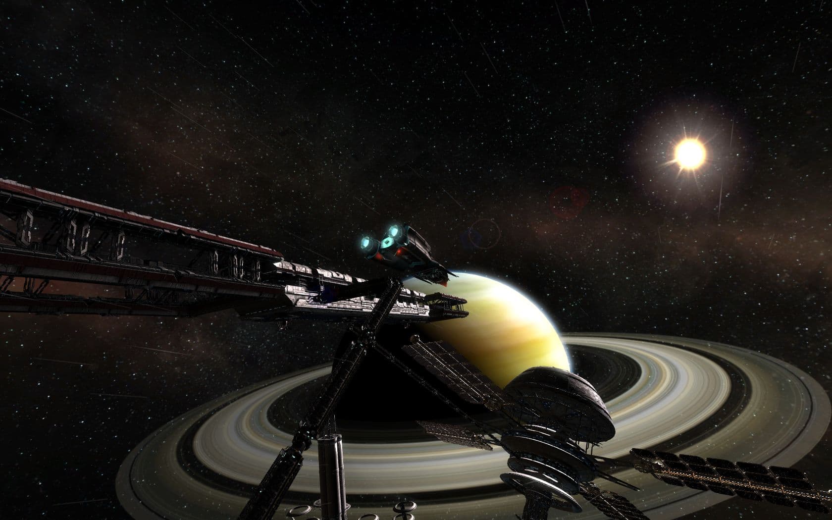 X³: Terran Conflict 2.0 - The Aldrin Missions