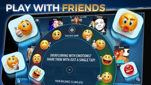 Omaha & Texas Holdem Poker: Pokerist