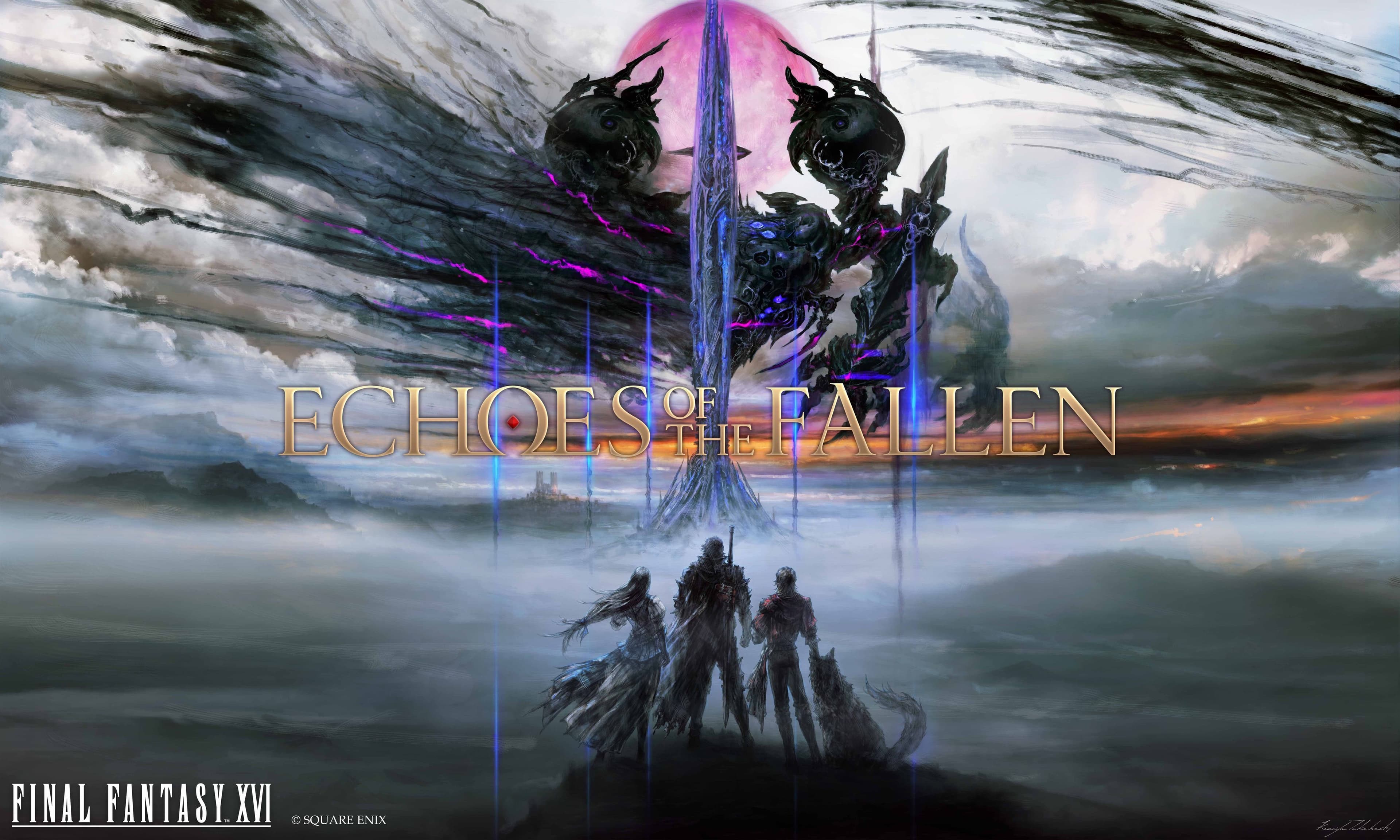 Final Fantasy XVI: Echoes of the Fallen