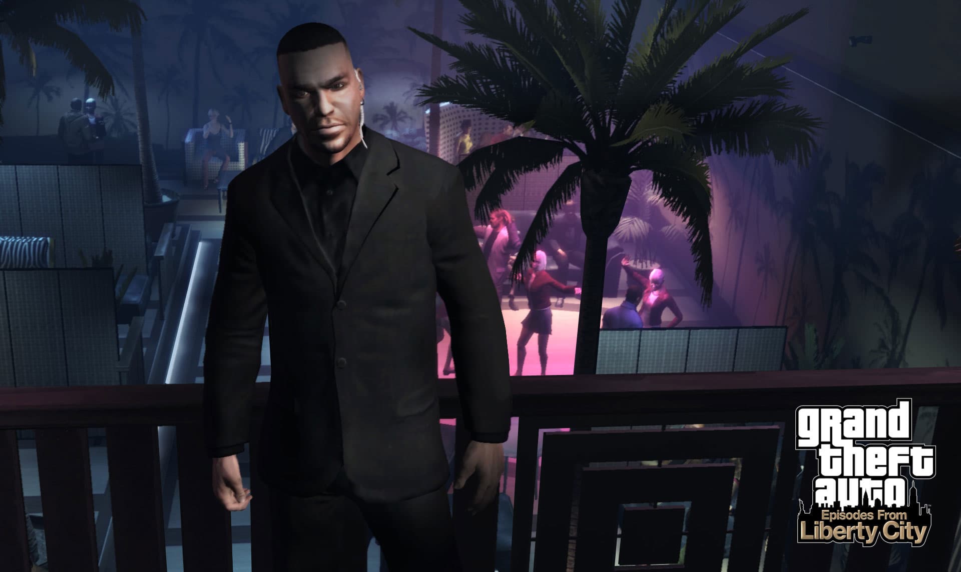 Grand Theft Auto IV: The Ballad of Gay Tony