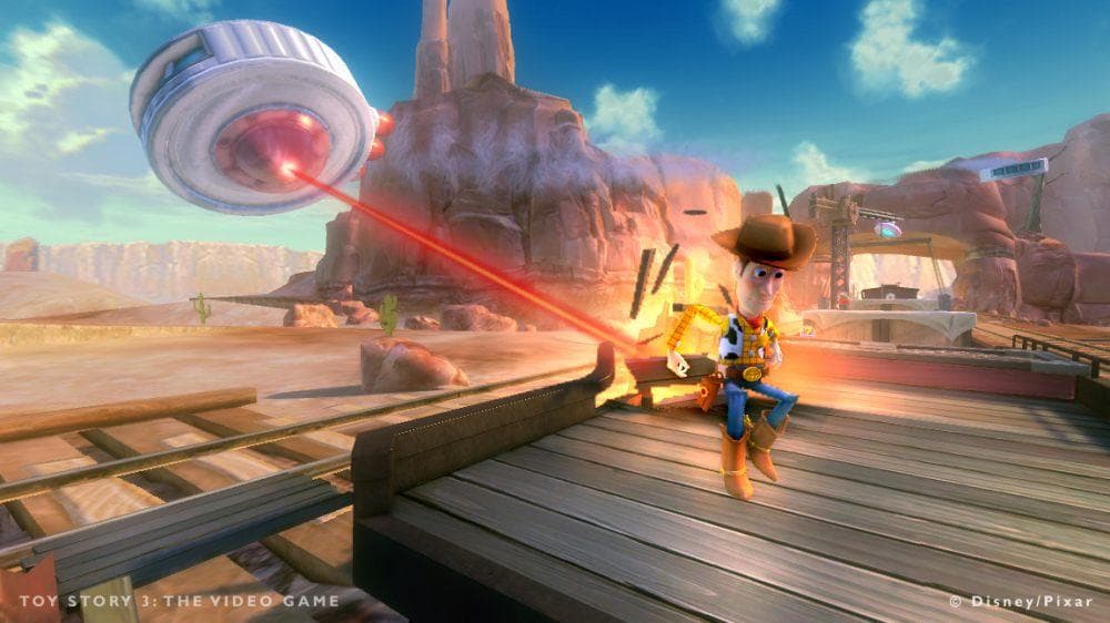 Disney•Pixar Toy Story 3: The Video Game