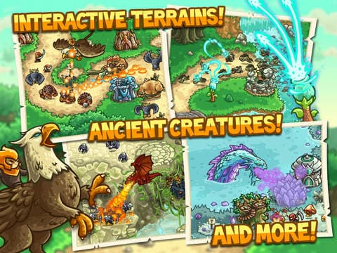 Kingdom Rush Origins HD