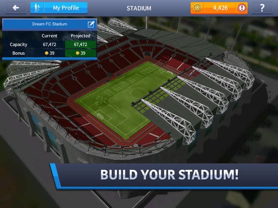 Dream League Soccer 2017